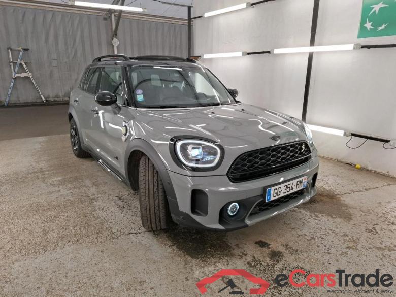 Mini Cooper SE ALL4 Northwood 125+95ch BVA6 MINI Countryman / 2020 / 5P / Crossover Cooper SE ALL4 Northwood 125+95ch BVA6 #4