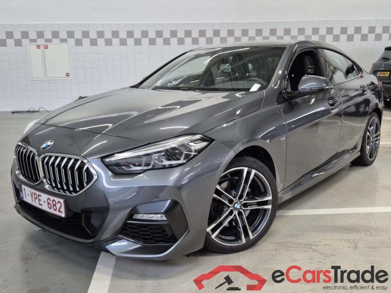 BMW 216d Gran Coupe M-Sport Aut. LED-Xenon LC-Pro  Navi-Pro 1/2 Sport-Leather KeylessGo Klima PDC ... #1