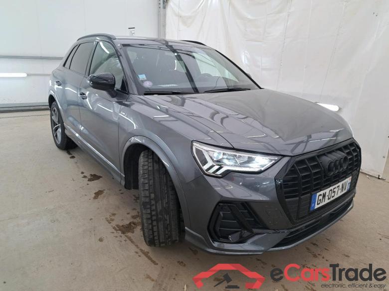 Audi 45 TFSI E 245 S TRONIC S LINE Q3 45 TFSI e S Line 1.4 TFSI 245CV E6d #4