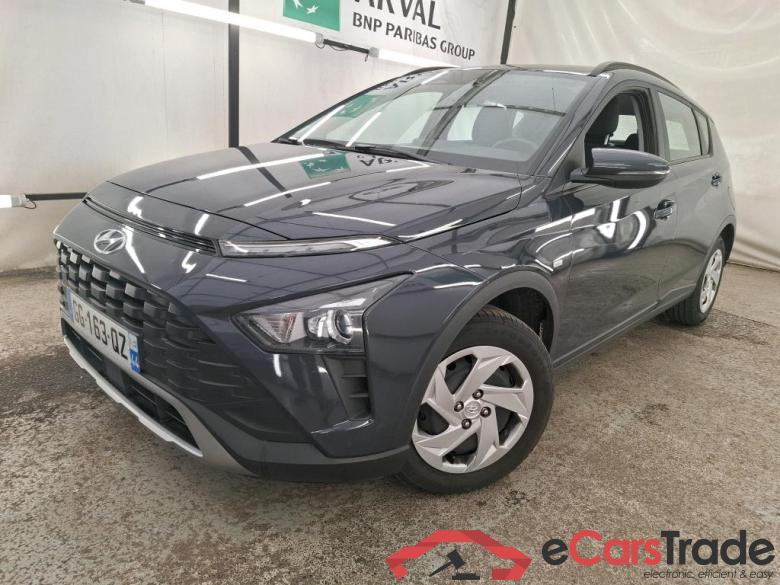 Hyundai 1.0 T-GDI 100 DCT- 7 HYB 48V BUSINESS Bayon Business Mild-Hybrid 2WD 1.0 T-GDI 100CV E6d #1