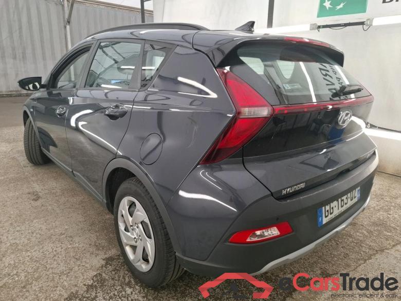 Hyundai 1.0 T-GDI 100 DCT- 7 HYB 48V BUSINESS Bayon Business Mild-Hybrid 2WD 1.0 T-GDI 100CV E6d #2