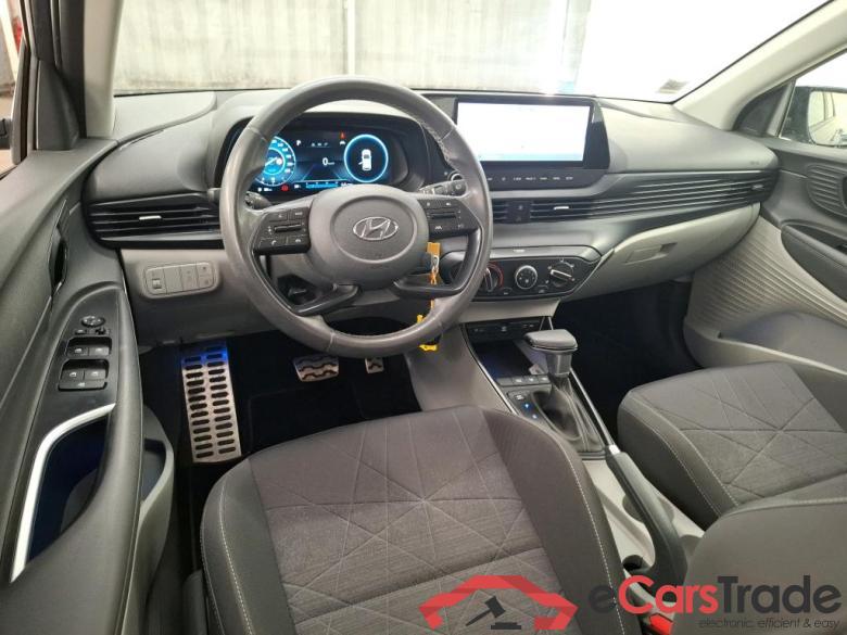Hyundai 1.0 T-GDI 100 DCT- 7 HYB 48V BUSINESS Bayon Business Mild-Hybrid 2WD 1.0 T-GDI 100CV E6d #5