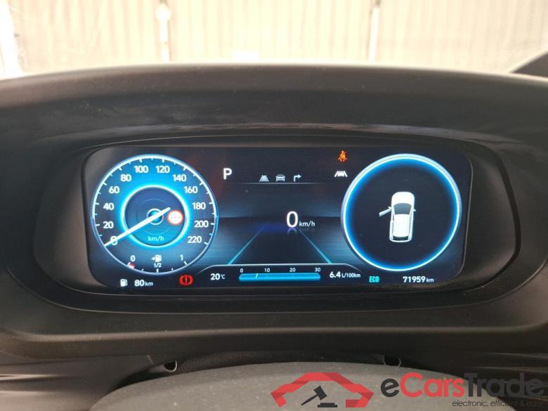 Hyundai 1.0 T-GDI 100 DCT- 7 HYB 48V BUSINESS Bayon Business Mild-Hybrid 2WD 1.0 T-GDI 100CV E6d #6