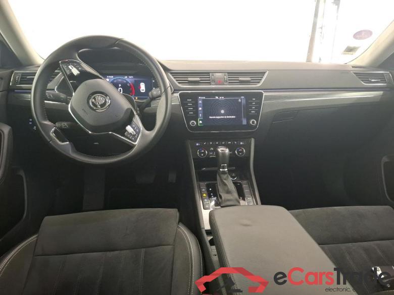 Skoda 1.4 TSI PHEV 218ch DSG6 Style Superb Break Style iV 1.4 TSI Hybrid 220CV E6d #5