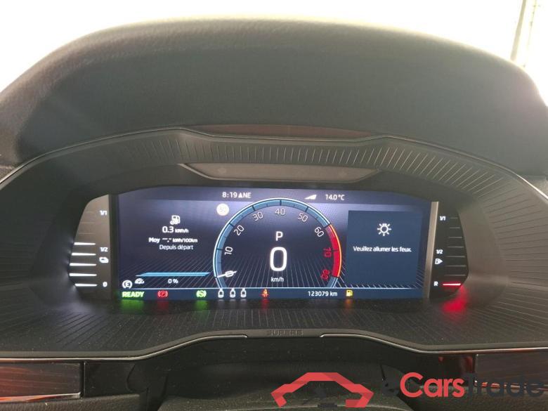 Skoda 1.4 TSI PHEV 218ch DSG6 Style Superb Break Style iV 1.4 TSI Hybrid 220CV E6d #6