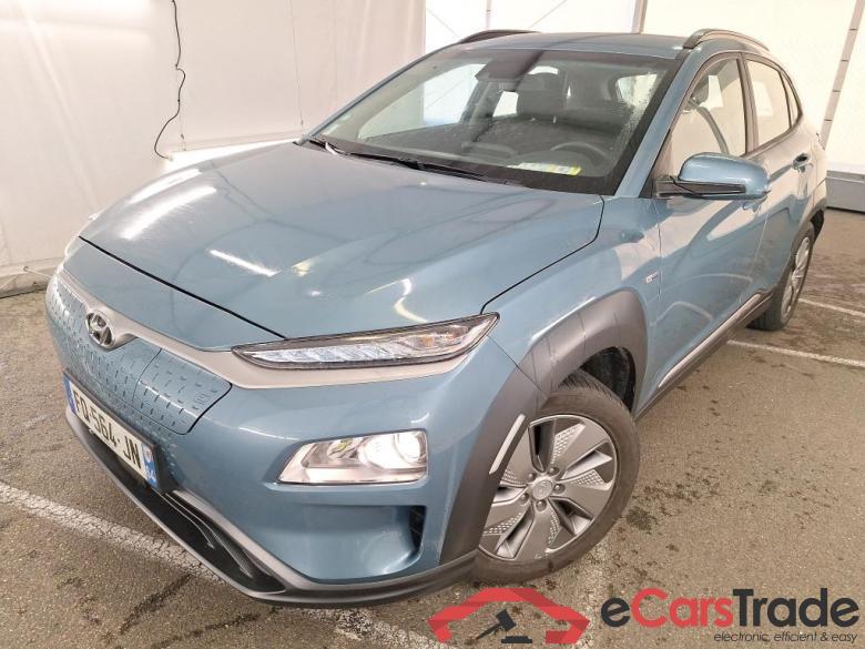 Hyundai ELECTRIQUE 39 kWh 136 ch Intuitive HYUNDAI Kona / 2017 / 5P / SUV ELECTRIQUE 39 kWh 136 ch Intuitive #1
