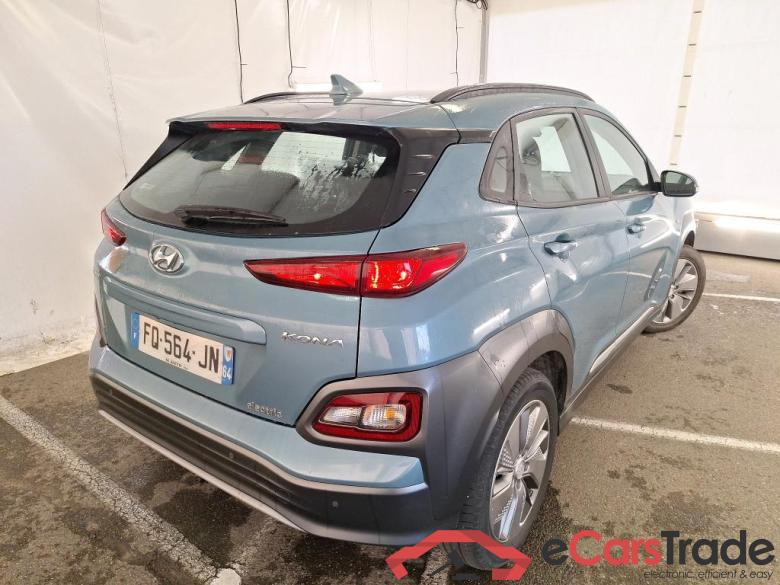 Hyundai ELECTRIQUE 39 kWh 136 ch Intuitive HYUNDAI Kona / 2017 / 5P / SUV ELECTRIQUE 39 kWh 136 ch Intuitive #4