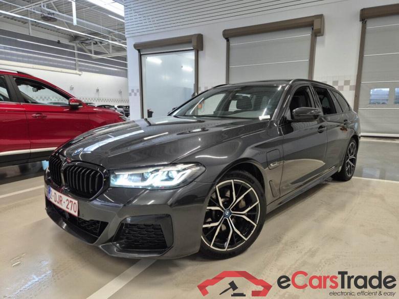 BMW 5-SERIE TOURING 530EA M SPORT #1