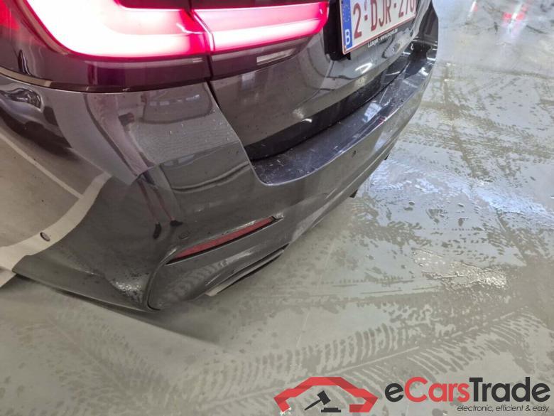 BMW 5-SERIE TOURING 530EA M SPORT #5