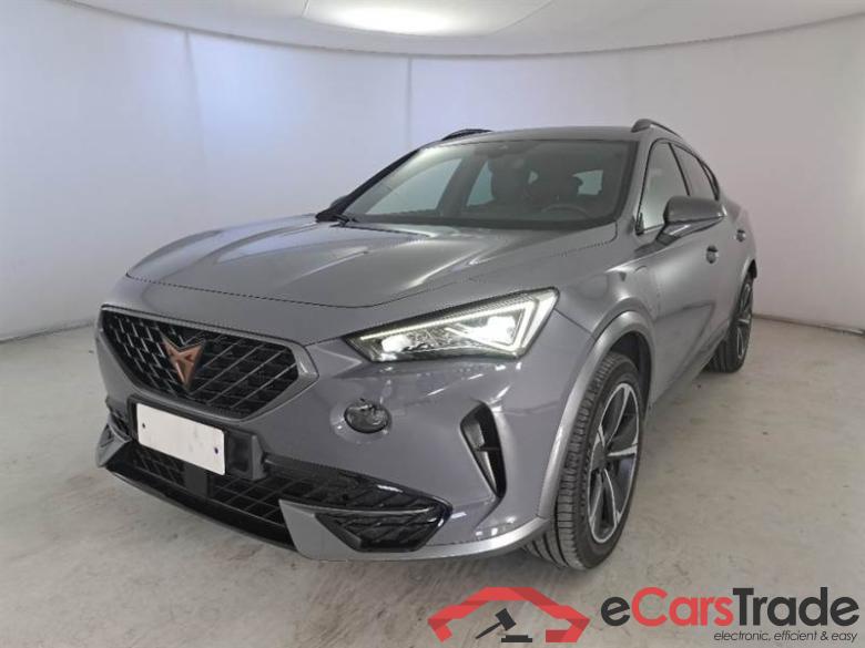 Cupra 7 CUPRA FORMENTOR / 2020 / 5P / SUV 1.4 E-HYBRID DSG #1