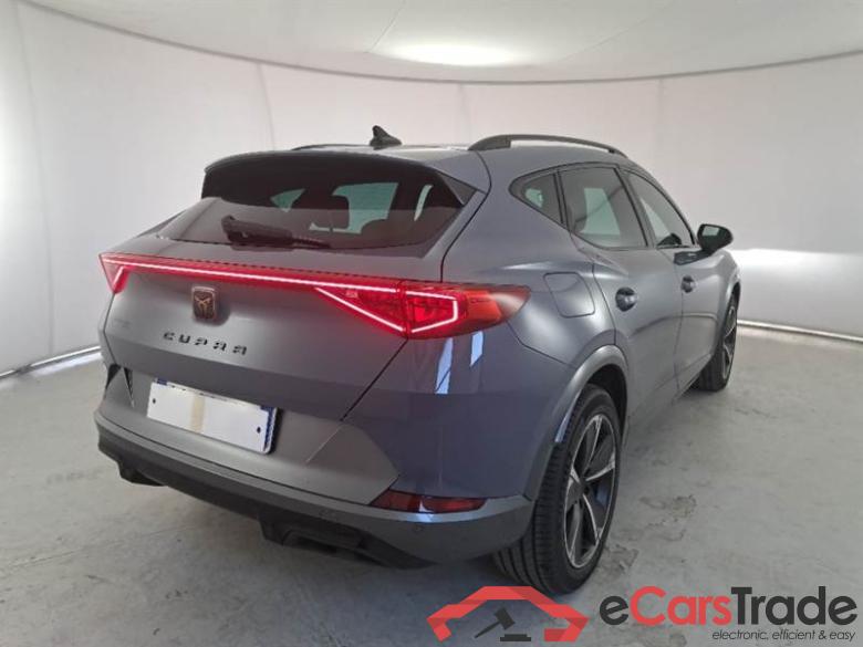 Cupra 7 CUPRA FORMENTOR / 2020 / 5P / SUV 1.4 E-HYBRID DSG #2