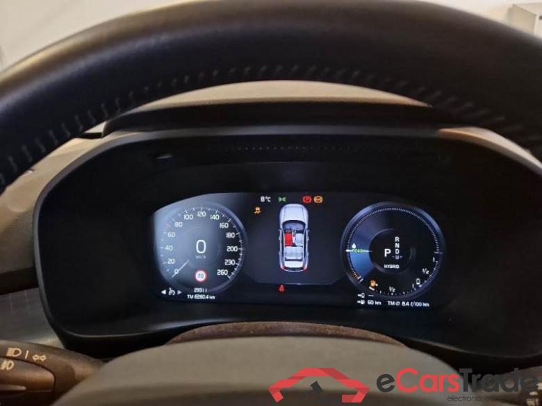 Volvo 235 VOLVO XC40 / 2017 / 5P / SUV T4 PLUG-IN HYBRID AUTO RECH INSCRIP EXPR #4