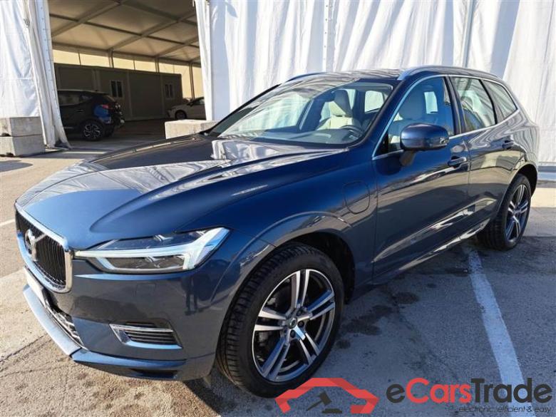 Volvo 122 VOLVO XC60 / 2017 / 5P / SUV T8 TWIN ENGINE AWD GEARTR. BUSINESS PLUS #1