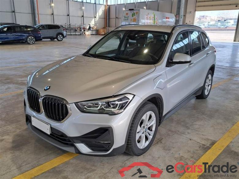 BMW 49 BMW X1 / 2019 / 5P / SUV XDRIVE 25E BUSINESS ADVANTAGE AUTOMATICO #1