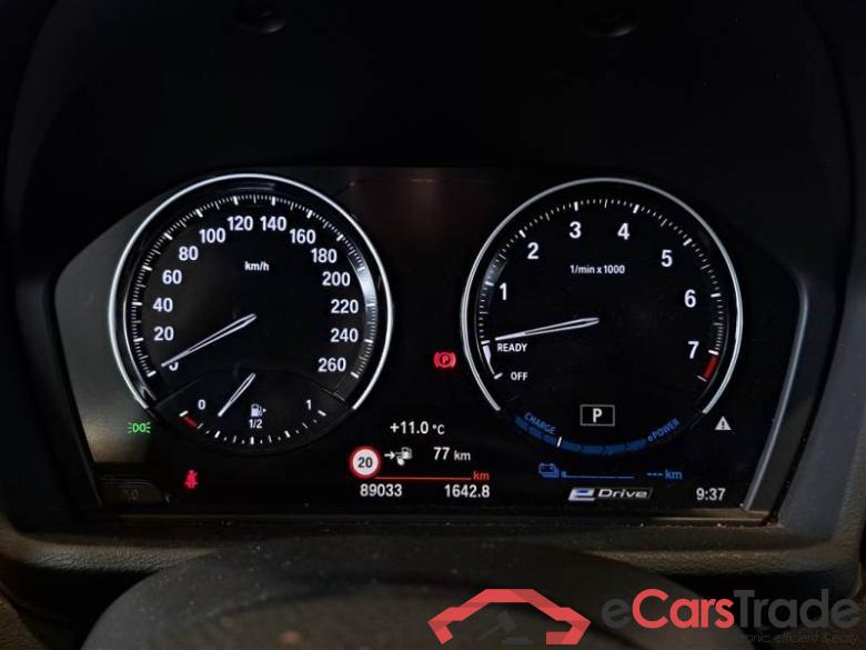 BMW 49 BMW X1 / 2019 / 5P / SUV XDRIVE 25E BUSINESS ADVANTAGE AUTOMATICO #4