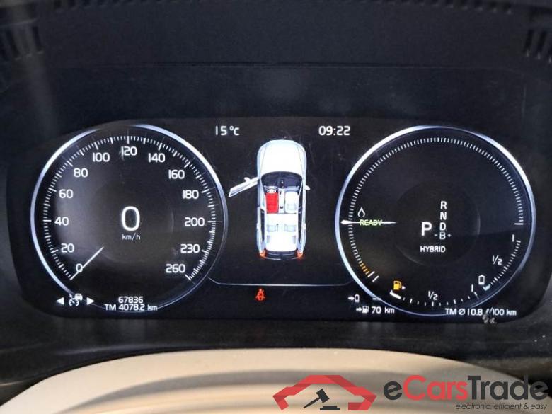 Volvo 227 VOLVO XC60 / 2017 / 5P / SUV T8 PLUG-IN AWD AUTO RECHARGE INSCR. #4