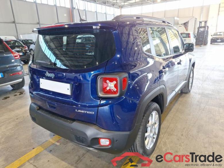 Jeep 13PHEV PR1 JEEP RENEGADE / 2018 / 5P / SUV 1.3 T4 PHEV 190CV LIMITED 4XE AUTO #2