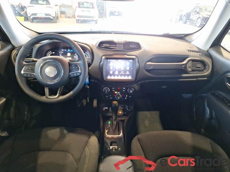 Jeep 13PHEV PR1 JEEP RENEGADE / 2018 / 5P / SUV 1.3 T4 PHEV 190CV LIMITED 4XE AUTO #3