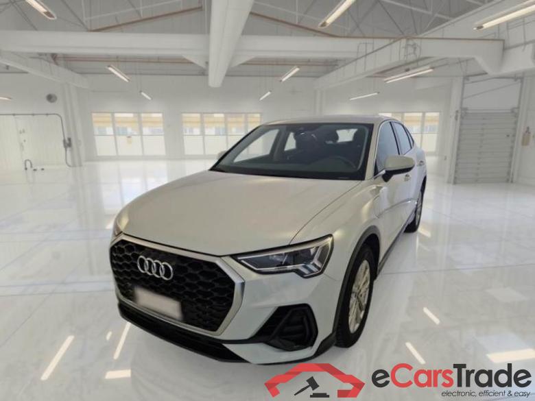 Audi 45 AUDI Q3 SPORTBACK / 2019 / 5P / SUV 45 TFSI E S TRONIC BUSINESS PLUS #1