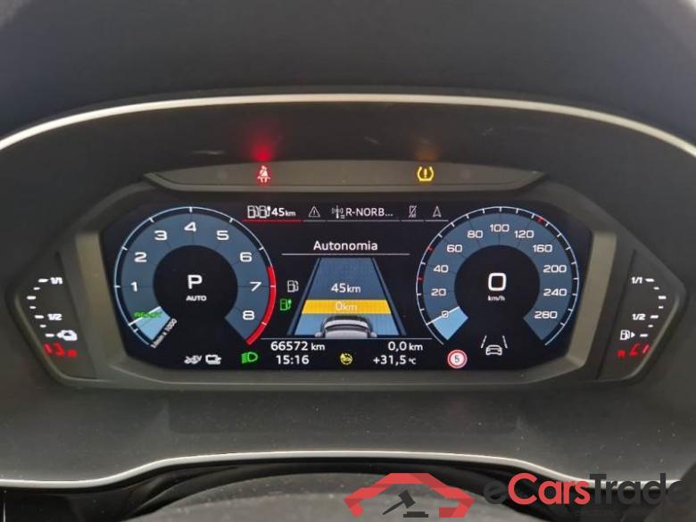 Audi 45 AUDI Q3 SPORTBACK / 2019 / 5P / SUV 45 TFSI E S TRONIC BUSINESS PLUS #4