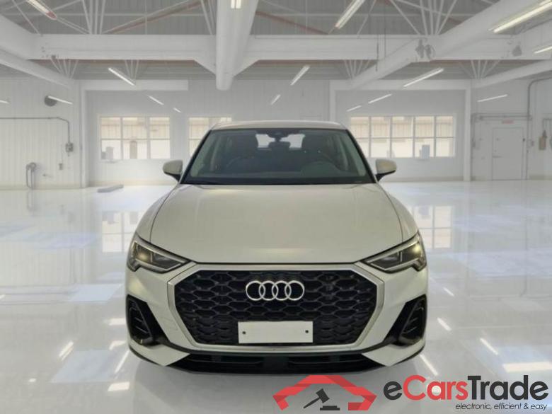 Audi 45 AUDI Q3 SPORTBACK / 2019 / 5P / SUV 45 TFSI E S TRONIC BUSINESS PLUS #6