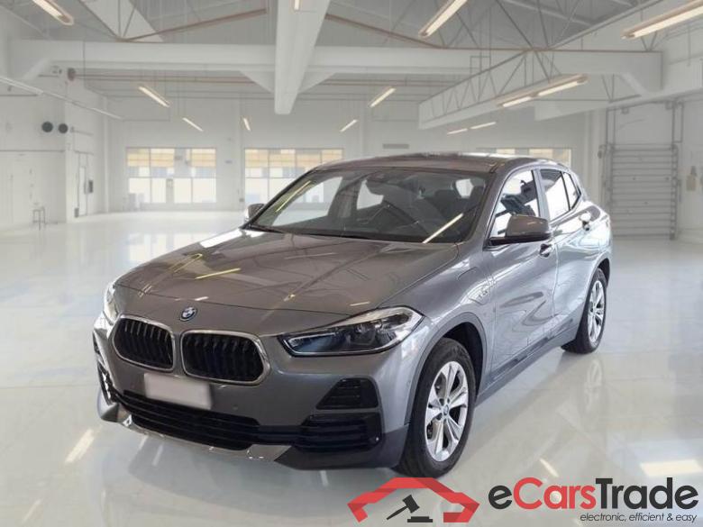 BMW 25E BMW X2 / 2017 / 5P / SUV XDRIVE 25E BUSINESS X AUTOMATICO #1