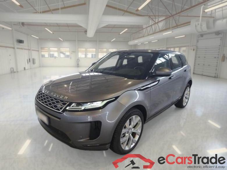 LandRover 138 LAND ROVER RANGE ROVER EVOQUE / 2018 / 5P / SUV 1.5 P300E PHEV SE AWD AUTO #1