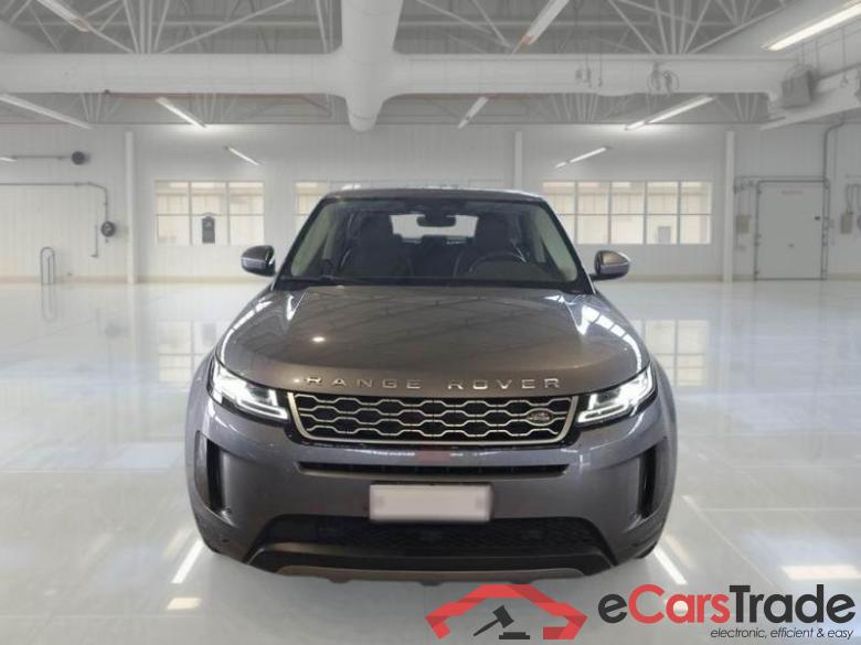 LandRover 138 LAND ROVER RANGE ROVER EVOQUE / 2018 / 5P / SUV 1.5 P300E PHEV SE AWD AUTO #6