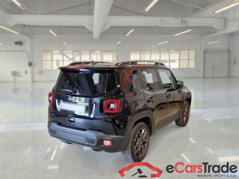 Jeep 37 JEEP RENEGADE / 2018 / 5P / SUV 1.3 T4 PHEV S 240CV 4XE AUTO #2