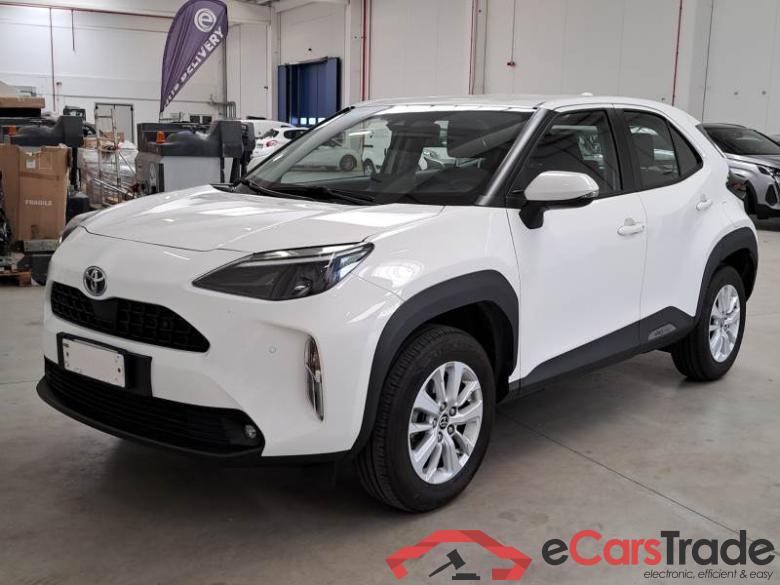 Toyota 1 TOYOTA YARIS CROSS / 2021 / 5P / SUV 1.5H (116 CV) E-CVT BUSINESS #1