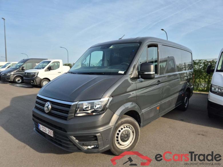 VOLKSWAGEN CRAFTER 35 2.0 TDI L2H1 #1
