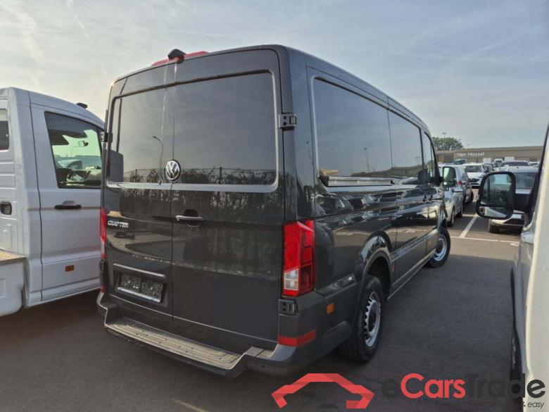 VOLKSWAGEN CRAFTER 35 2.0 TDI L2H1 #2
