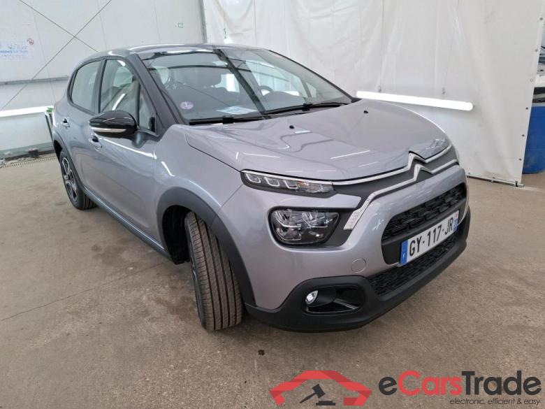 Citroen PureTech 83 BVM PLUS C3 Plus 1.2 PureTech 80CV BVM5 6E #4