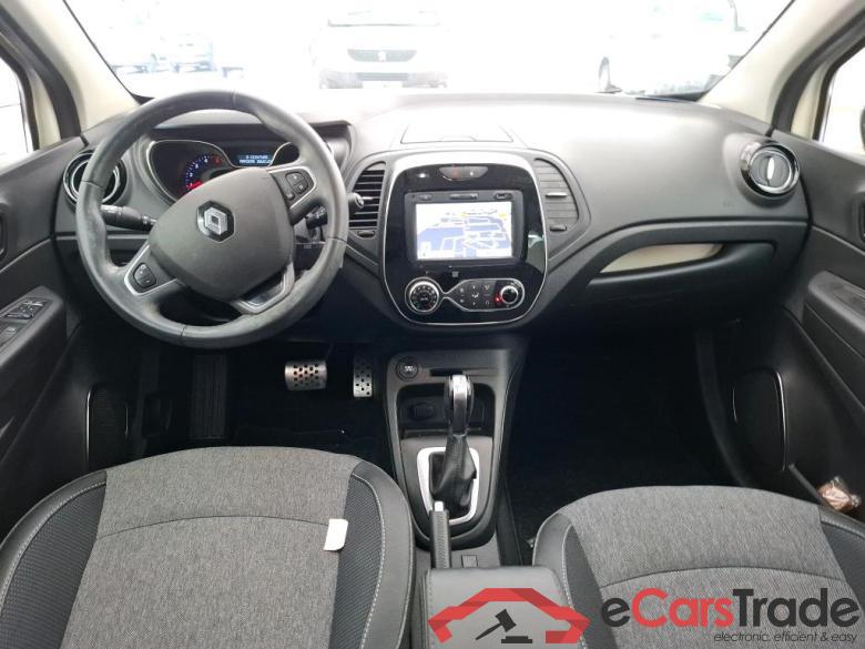 Renault Intens dCi 90 EDC RENAULT Captur / 2017 / 5P / Crossover Intens dCi 90 EDC #5