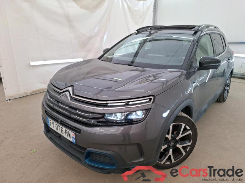 Citroen Hybrid 225 ë-EAT8 Shine Pack CITROEN C5 Aircross / 2018 / 5P / SUV Hybrid 225 ë-EAT8 Shine Pack #1