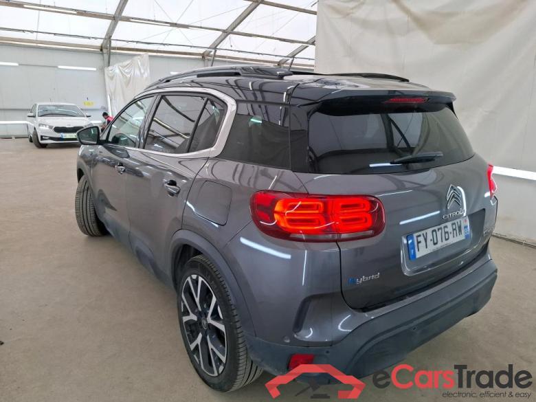 Citroen Hybrid 225 ë-EAT8 Shine Pack CITROEN C5 Aircross / 2018 / 5P / SUV Hybrid 225 ë-EAT8 Shine Pack #2