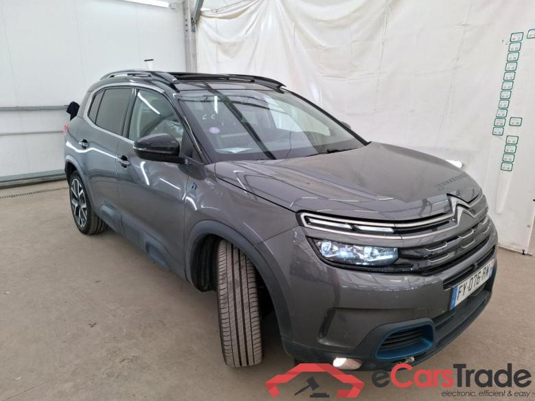 Citroen Hybrid 225 ë-EAT8 Shine Pack CITROEN C5 Aircross / 2018 / 5P / SUV Hybrid 225 ë-EAT8 Shine Pack #4