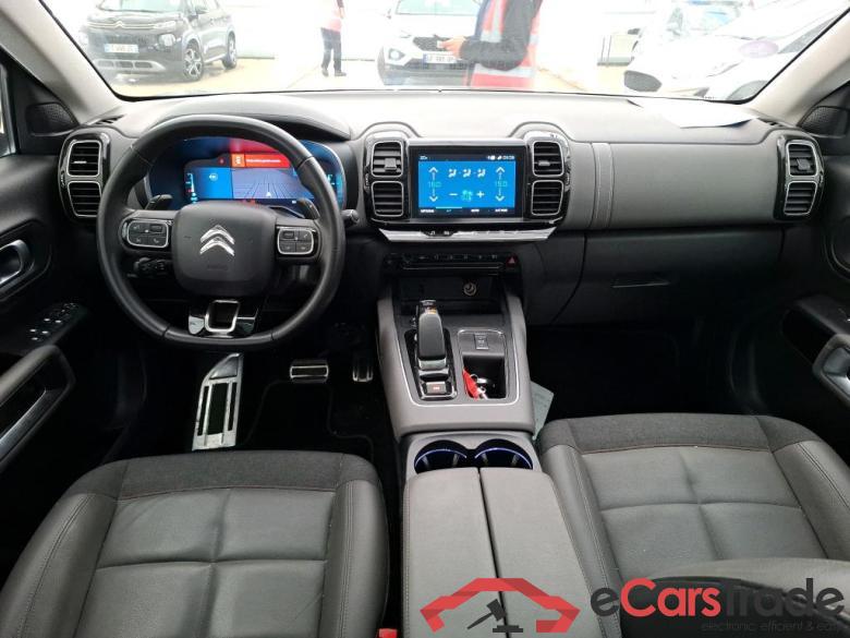 Citroen Hybrid 225 ë-EAT8 Shine Pack CITROEN C5 Aircross / 2018 / 5P / SUV Hybrid 225 ë-EAT8 Shine Pack #5