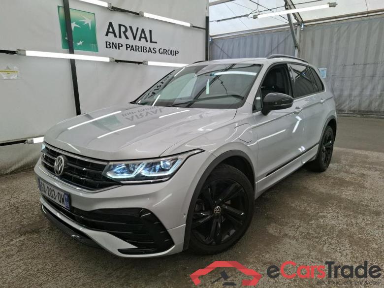 Volkswagen 1.4 eHybrid 245 DSG6 R-Line VOLKSWAGEN Tiguan / 2020 / 5P / SUV 1.4 eHybrid 245 DSG6 R-Line #1