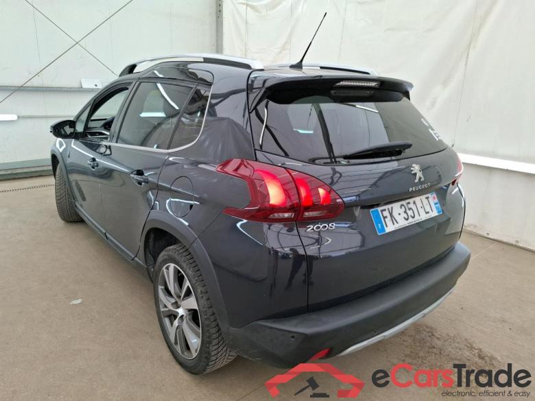 Peugeot Puretech 130 S&S EAT6 CROSSWAY 2008 Crossway 1.2 PureTech 130CV E6dT #2