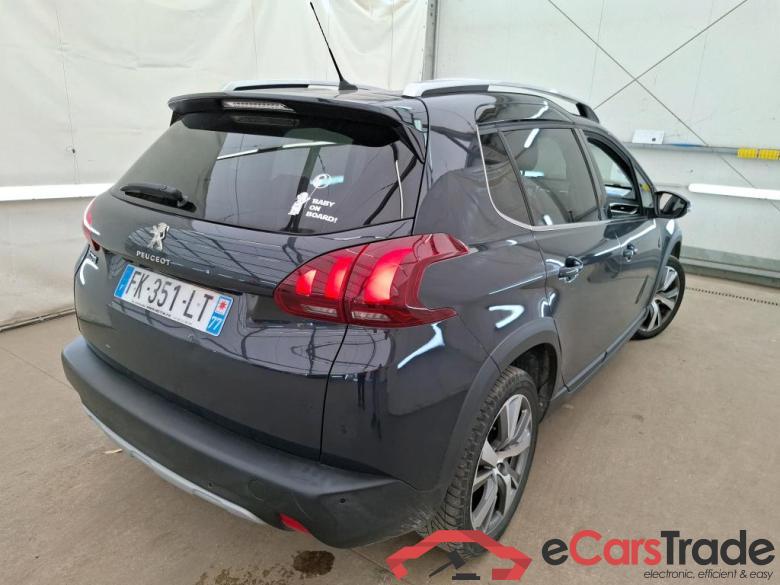 Peugeot Puretech 130 S&S EAT6 CROSSWAY 2008 Crossway 1.2 PureTech 130CV E6dT #3