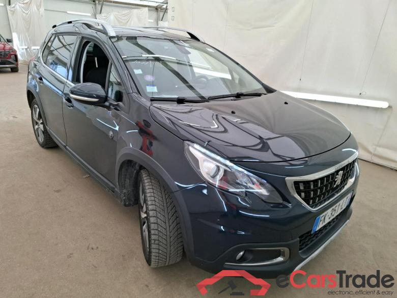 Peugeot Puretech 130 S&S EAT6 CROSSWAY 2008 Crossway 1.2 PureTech 130CV E6dT #4