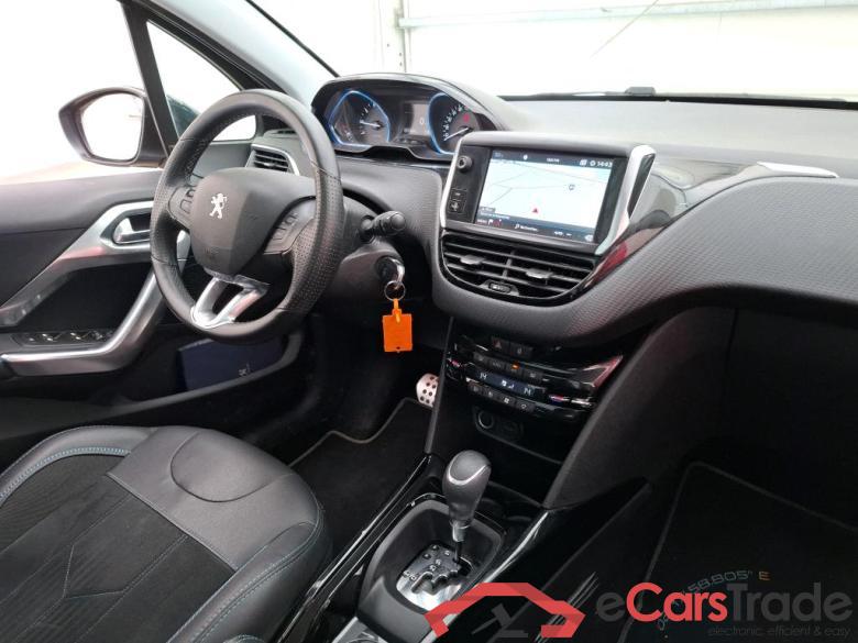 Peugeot Puretech 130 S&S EAT6 CROSSWAY 2008 Crossway 1.2 PureTech 130CV E6dT #5