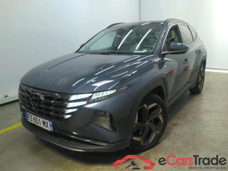 Hyundai 1.6 CRDI 136 DCT-7 HYBRID 48V EXECUTIVE HYUNDAI Tucson / 2020 / 5P / SUV 1.6 CRDI 136 DCT-7 HYBRID 48V EXECUTIVE #1