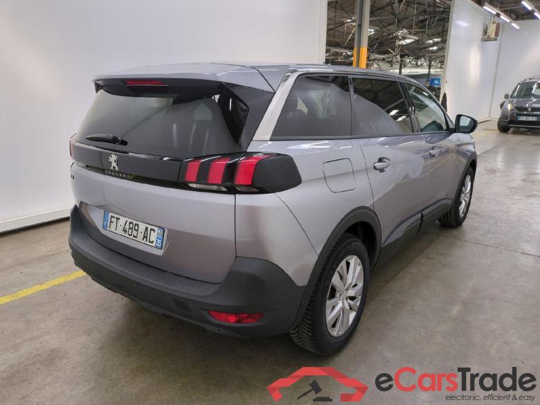 Peugeot BlueHDi 130 S&S EAT8 ACTIVE BUSINESS 5008 Active Business 1.5 HDi 130CV 7 Sieges E6d #3