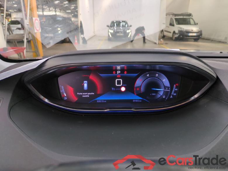 Peugeot BlueHDi 130 S&S EAT8 ACTIVE BUSINESS 5008 Active Business 1.5 HDi 130CV 7 Sieges E6d #6
