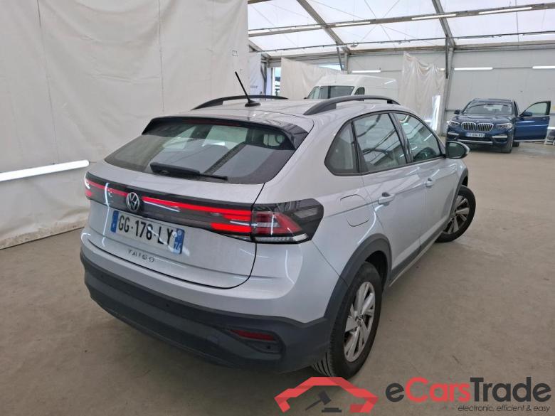 Volkswagen  VOLKSWAGEN Taigo / 2021 / 5P / SUV 1.0 TSI 110 Life Business #3