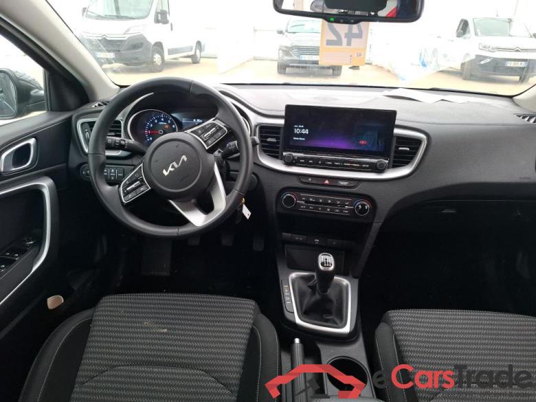Kia  XCeed Active 1.0 T-GDI 120CV BVM6 E6d #5