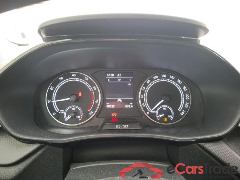 Skoda  Fabia Ambition 1.0 TSI 95CV BVM5 E6d #6
