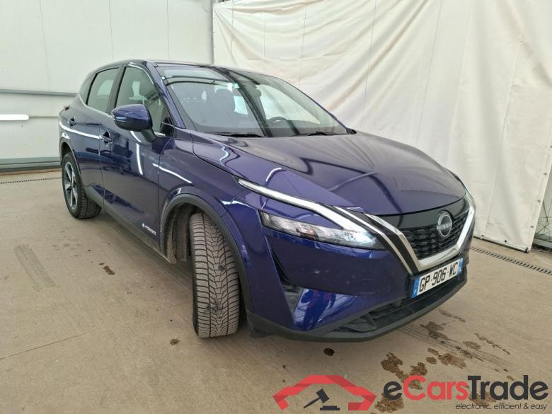 Nissan  NISSAN Qashqai / 2021 / 5P / Crossover e-Power 190 Business Edition BVA #4